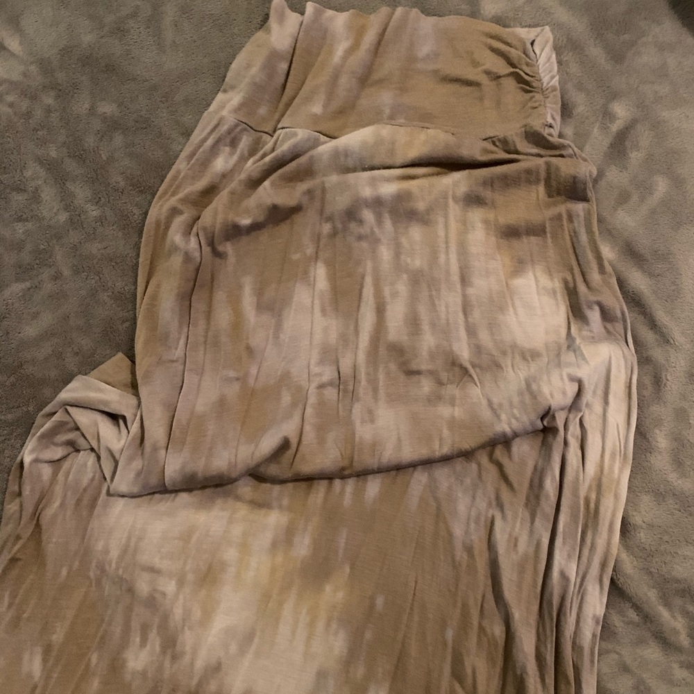 Long skirt